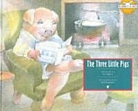 Three Little Pigs (Library Binding)