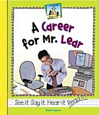 A Career for Mr. Lear (Library Binding)