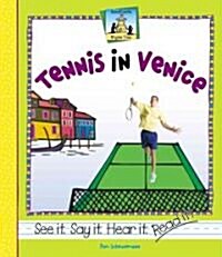 Tennis in Venice (Library Binding)