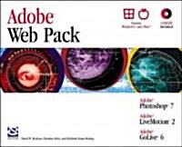 Adobe Web Pack (Paperback, CD-ROM)