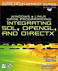 Windows and Linux Game Programming (Paperback)