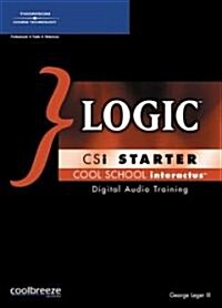 Logic CSi Starter (CD-ROM)