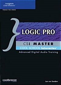 Logic Pro Csi Master (CD-ROM)