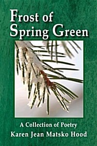 Frost of Spring Green (Audio CD, Abridged)