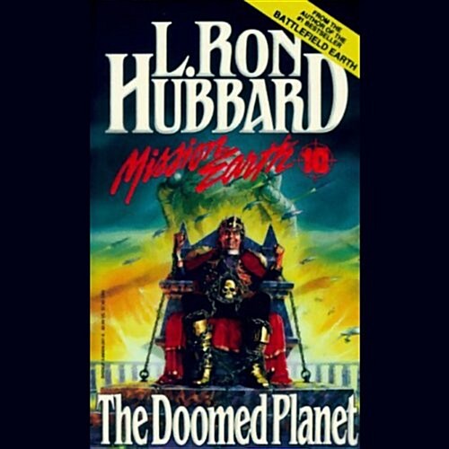 The Doomed Planet (Cassette, Abridged)