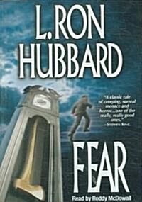 Fear (Audio CD, Abridged)