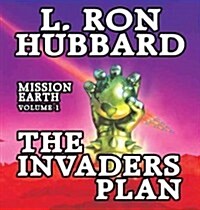 The Invaders Plan (Audio CD)