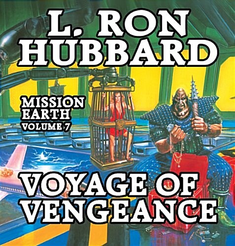 Voyage of Vengeance (Audio CD)