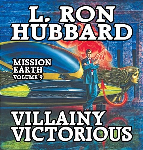 Villainy Victorious (Audio CD)