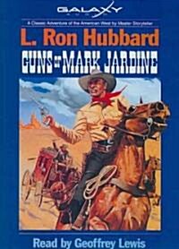 Guns of Mark Jardine (Audio CD)