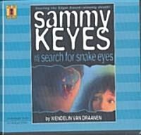 Sammy Keyes and the Search for Snake Eyes (6 CD Set) (Audio CD)