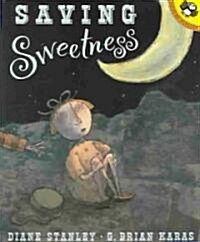 Saving Sweetness (1 Paperback/1 CD) [With Book] (Audio CD)
