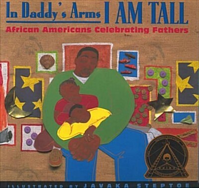 In Daddys Arms I Am Tall (4 Paperback/1 CD) [With 4 Paperback Books] (Audio CD)