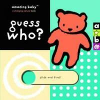 Guess Who? (Board Book)