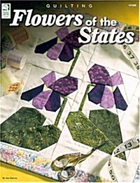 Flowers Of The States (Paperback)
