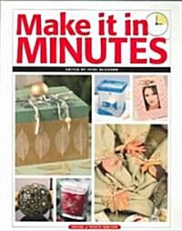 Make It In Minutes (Paperback)