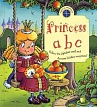 Princess ABC (Hardcover)