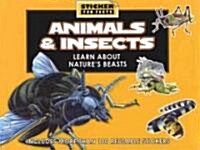 Animals and Insects (Hardcover)