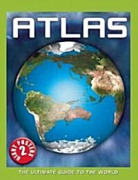 Atlas (Hardcover, Pass Code, Spiral)