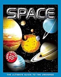 [중고] Space (Hardcover, Spiral)