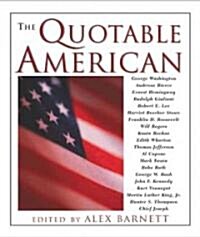 The Quotable American (Paperback)