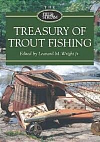 The Field & Stream Treasury of Trout Fishing (Paperback)