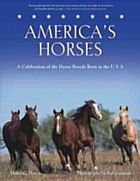 Americas Horses (Paperback)