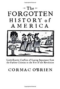 The Forgotten History of America (Paperback)