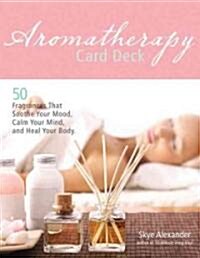 Aromatherapy Card Deck (Cards)