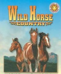 Wild horse country 