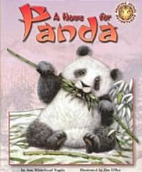 A Home for Panda (Hardcover)