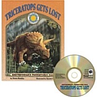 Triceratops Gets Lost (Paperback)