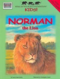 Norman the Lion (Paperback)
