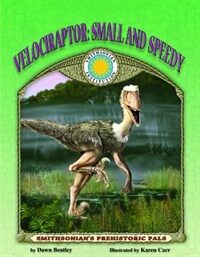 Velociraptor (Paperback, Compact Disc, Pass Code) - Smart and Speedy