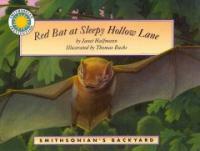 Red Bat At Sleepy Hollow Lane (Paperback)