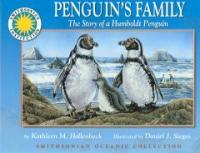 Penguin's family(The)story of a Humboldt penguin 표지이미지