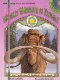 Woolly Mammoth In Trouble (Hardcover, Compact Disc)