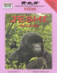 Jeshi The Gorilla (Paperback)
