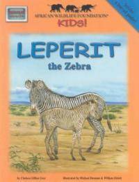 Leperit The Zebra (Paperback)