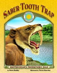 Saber-Tooth Trap (Paperback, Compact Disc, Pass Code)