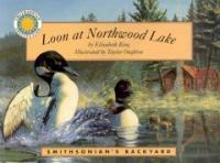 Loon at Northwood Lake (Paperback)