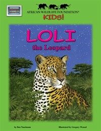 Loli the Leopard (Hardcover, Compact Disc)