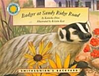 Badger at Sandy Ridge Road (Hardcover)