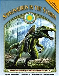 Spinosaurus In The Storm (Paperback)