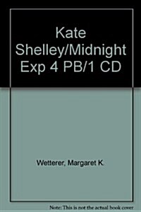 Kate Shelley and the Midnight Express (4 Paperback/1 CD) (Paperback)