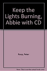 Keep the Lights Burning, Abbie (4 Paperback/1 CD) (Paperback)