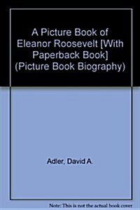 Picture Book of Eleanor Roosevelt, a (1 Paperback/1 CD) [With Paperback Book] (Audio CD)