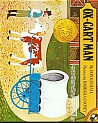 Ox-Cart Man (1 Paperback/1 CD) (Paperback)
