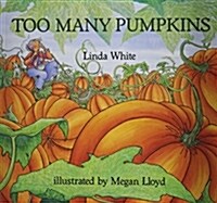 Too Many Pumpkins (1 Paperback/1 CD) [With Book] (Audio CD)