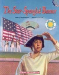 The Star-Spangled Banner (Paperback, Compact Disc)